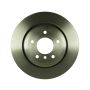 Bosch 15010123 Bosch QuietCast Disc Brake Rotor