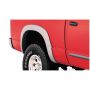 Bushwacker 02-05 Dodge Ram 1500 Fleetside OE Style Flares 2pc 75.9/76.3/97.9in Bed - Black