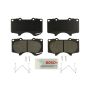 Bosch BE976H Brake Pads Front