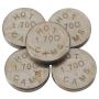 Hot Cams 5PK948170 Shim Kits 1.700mm Thickness - 5 Pack