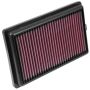 K&N 33-5015 Replacement Air Filter