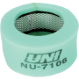 Uni Filter NU-7106 Harley Davidson Air Filter - 6in Custom Housings