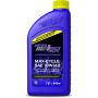 Royal Purple 06315 Max-Cycle Synthetic 10W-40 Motorcycle Oil - 1 Quart
