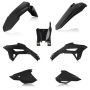 Cycra 1CYC-9431-12 22+ Honda CRF250R 5-pc Replica Body Kit - Black