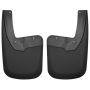 Husky Liners 09-12 Ram 1500/2500/3500 Reg/Quad/Crew/Mega Cab Custom-Molded Rear Mud Guard (w/Flare)