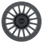 Method MR314 17x7.5 +30mm Offset 5x108 63.4mm CB Matte Black Wheel