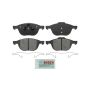 Bosch BE1044H Brake Pads Front
