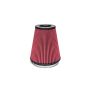 Corsa DryTech 3D Air Filter w/ Inverted Cone Technology - 6in I.D x 7.50 in BS x 4.75in TP x 8in HT