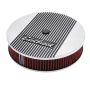 EDELBROCK EDE4266 Air Cleaner Kit Elite II Series 14in x 3in