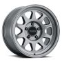 Method Wheels MR31678058825 Method MR316 17x8 25mm Offset 5x120 110.50mm CB Gloss Titanium Wheel