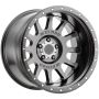Method Race Wheels MR60521055824N 20X10 5X5.50 (-24) CWH 605T NV (HB 108)