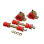 Energy Suspension 93-98 Toyota Supra Red 22mm Rear Sway Bar Frame Bushings
