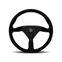 Monte Carlo 320 Steering Wheel Leather Black
