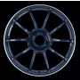 Advan YAZ7I45EE RZII 17x9.0 +45 5-114.3 Racing Indigo Blue Wheel