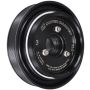 ATI ATI918485 Damper - 8.9in - AL - 6/10 Grv - 15+ Dodge Hellcat - 6.2L - 10 Per OD SC OEM A/C Drive - 3 Ring