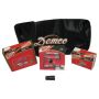 Demco 9523058 Tow Bar Combo Towing Kit with Bulb and Socket System