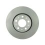 Bosch 52011348 Bosch QuietCast Disc Brake Rotor