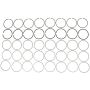 MAHLE 41902CP Engine Piston Ring Set