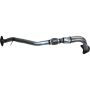 Davico 327555 Exhaust Pipe