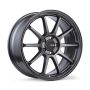 Enkei 536-670-8045GM PX-10 16x7 5x100 45mm Offset 72.6mm Bore Matte Gunmetal Wheel