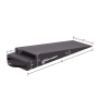 Race Ramps RR-TR-6 6in. Trailer Ramps - 8.2 Degree Approach Angle