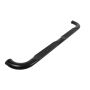 Dee Zee DZ373539 Deezee 19-2022 Chevrolet Silverado Tubes - 4In Oval Stainless Polished CrewCab