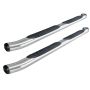Go Rhino 680080C 5in OE Xtreme Composite SideSteps - Chrome - 80in