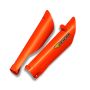 Cycra 1CYC-6905-23 15-22 KTM SX/SXF/XC/XCF 16-22 XCW/EXC Fork Guards - 2016 Orange