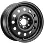 Pacer 83b-7713 17x7 5x110 / 5x120 (+38) Pac 83b Fwd Black Mod (Hb 72)