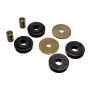 ENERGY SUSPENSION ENE3-1109G 82-92 Secondary Trans. Mounts Black