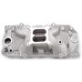 EDELBROCK EDE7161 BBC Performer RPM 2-O Manifold - 396-502