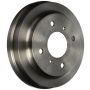 Brembo 14.B578.10 Premium OE Equivalent Brake Drum