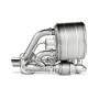 Akrapovic S-PO997GT3E Evolution Line (Titanium)