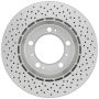 Bosch 42011650 Bosch QuietCast Disc Brake Rotor