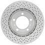 Bosch 42011651 Bosch QuietCast Disc Brake Rotor