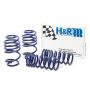 H&R 29056-1 05-10 Jeep Grand Cherokee WK Sport Spring (Non SRT8)