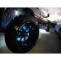 Oracle Lighting 4210-334 ORACLE Lighting LED Illuminated Wheel Rings - ColorSHIFT - 15in.