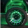 Oracle Lighting 4210-334 ORACLE Lighting LED Illuminated Wheel Rings - ColorSHIFT - 15in.
