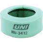 Uni Filter NU-3412 41-66 Harley Davidson All Twins Air Filter