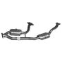 AB Catalytic 44912 Direct-Fit Catalytic Converter EPA (Federal)