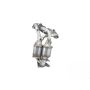 AB Catalytic 43244 Direct Fit Manifold Converter ( Non C.A.R.B. Compliant)