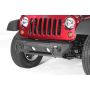 Rugged Ridge All Terrain Stubby Bumper Ends 07-18 Jeep Wrangler JK