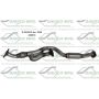Davico Mfg 426474 Prebent exhaust pipe