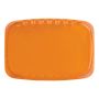 Rigid Industries 301993 Light Cover for SR-M Series Amber PRO