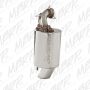 MBRP Exhaust 427T209 Trail Muffler; Bolt-on Design; Packed Muffler.