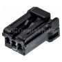 NAMZ NA-174921-2 AMP Multilock 3-Position Female Wire Plug Housing (HD 73153-96BK)