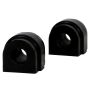 Whiteline 07-10 BMW 328i 20mm Rear Sway Bar Mount Bushing Kit