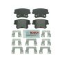 Bosch BE1057H Brake Pads Rear