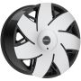 Strada S6749551615GBM 24X9.5 5X115 / 5X120 (+15) STR S67GBM Turbina (HB 74.1)