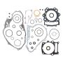Vertex Pistons 811923 Vertex Gaskets 06-14 Yamaha YFM700R Raptor Complete Gasket Kit w/ Oil Seals